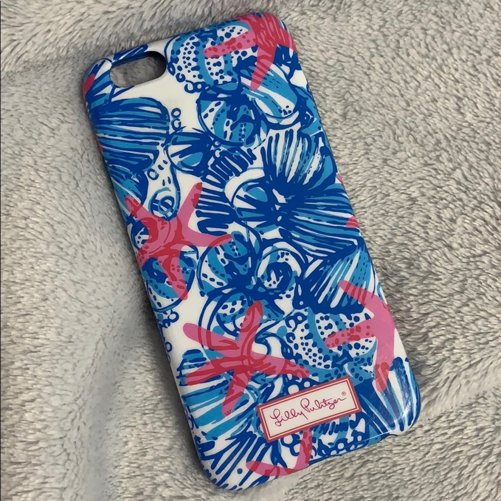 Lilly Pulitzer iPhone 6s phone case
